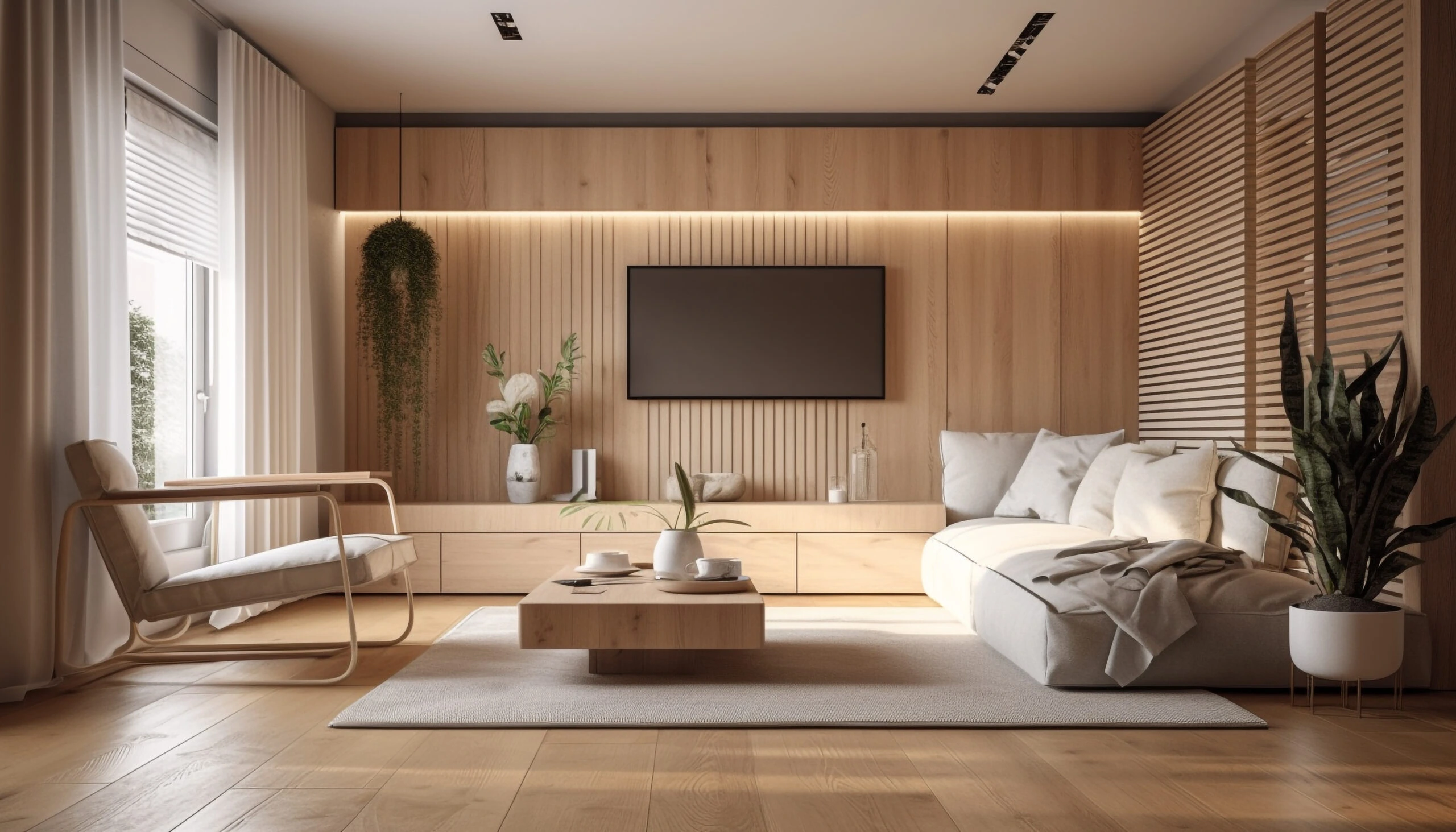 Modern Interiors